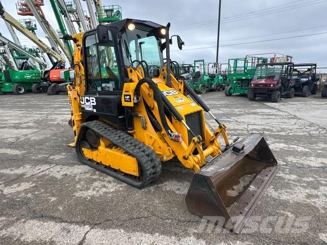 JCB 1CXTHF Backhoe loaders