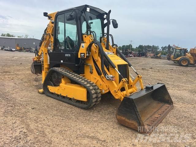 JCB 1CXTHF4EC Backhoe loaders