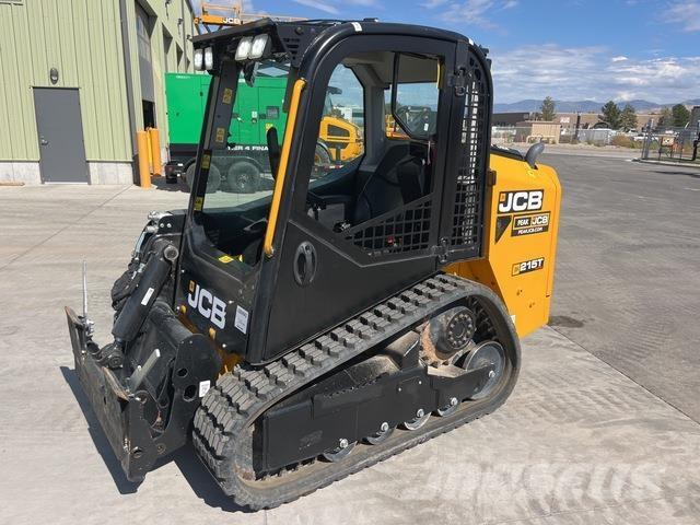 JCB 215T Skid steer loaders