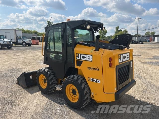 JCB 270NA Skid steer loaders