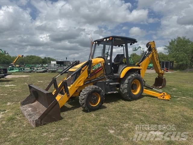 JCB 3CX Backhoe loaders
