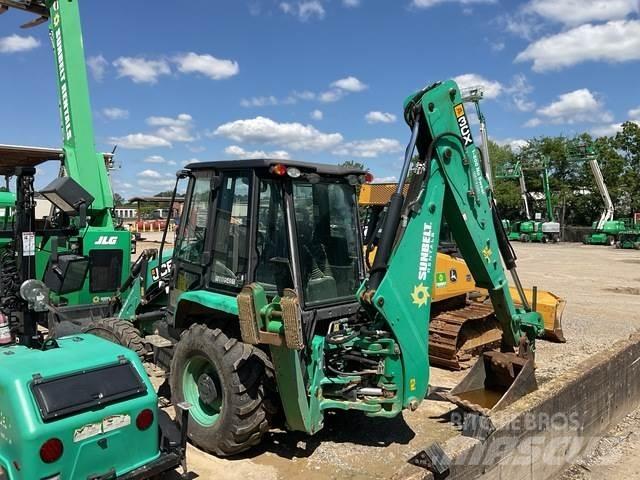 JCB 3CX Backhoe loaders