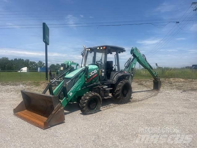 JCB 3CX Backhoe loaders