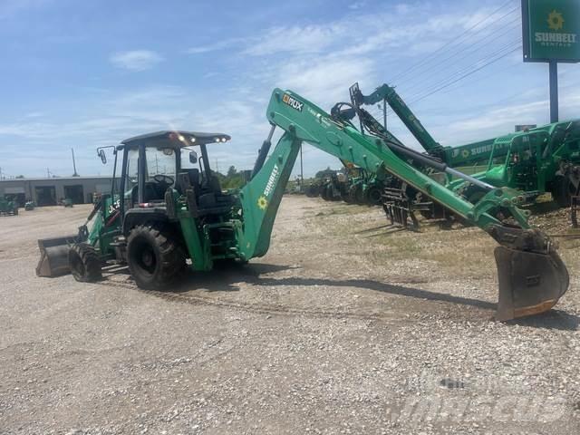 JCB 3CX Backhoe loaders
