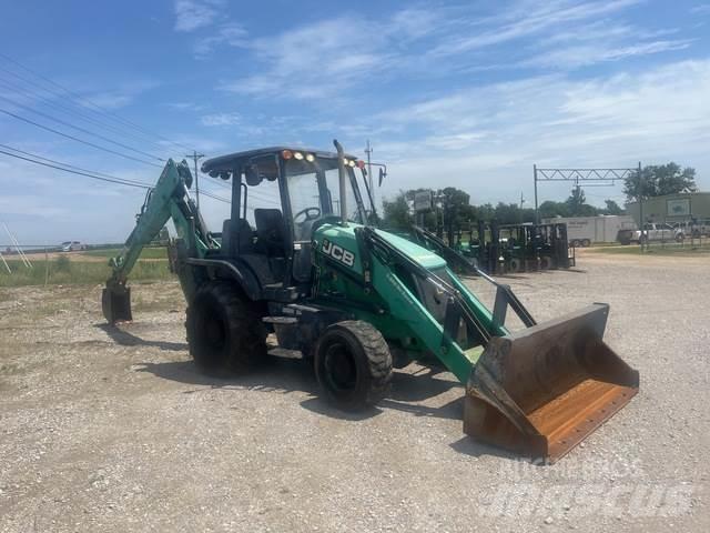 JCB 3CX Backhoe loaders