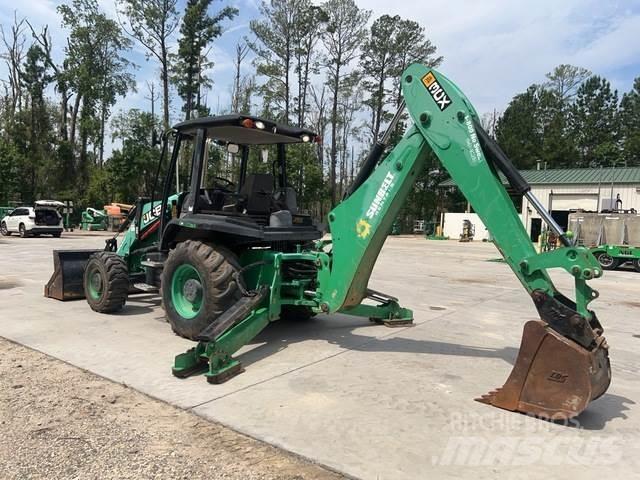 JCB 3CX Backhoe loaders