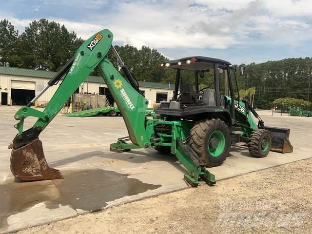 JCB 3CX Backhoe loaders