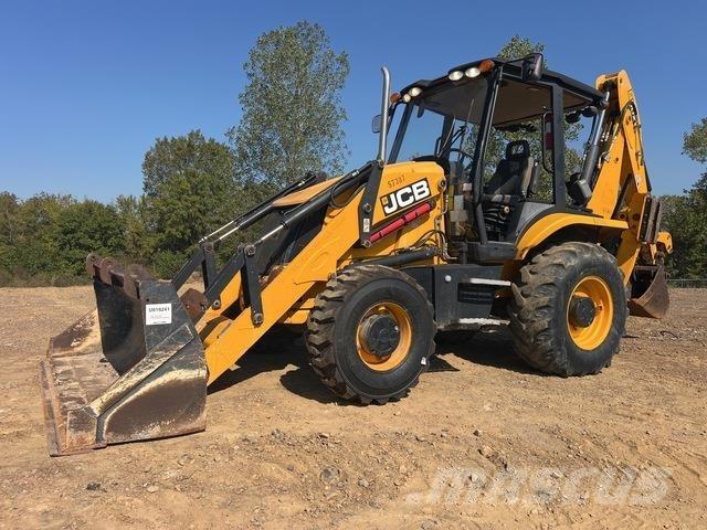 JCB 3CX Backhoe loaders