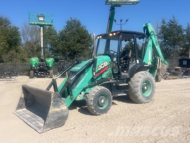 JCB 3CX Backhoe loaders