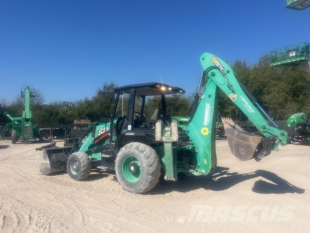 JCB 3CX Backhoe loaders