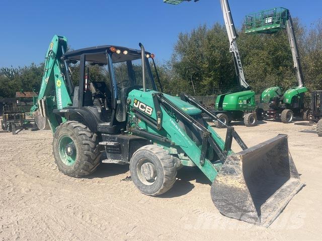 JCB 3CX Backhoe loaders