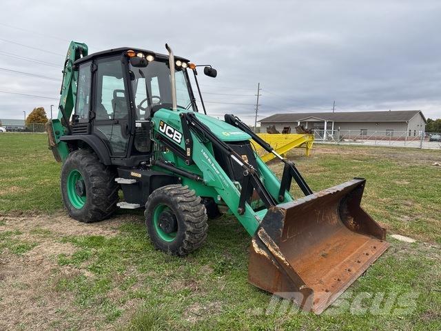 JCB 3CX Backhoe loaders