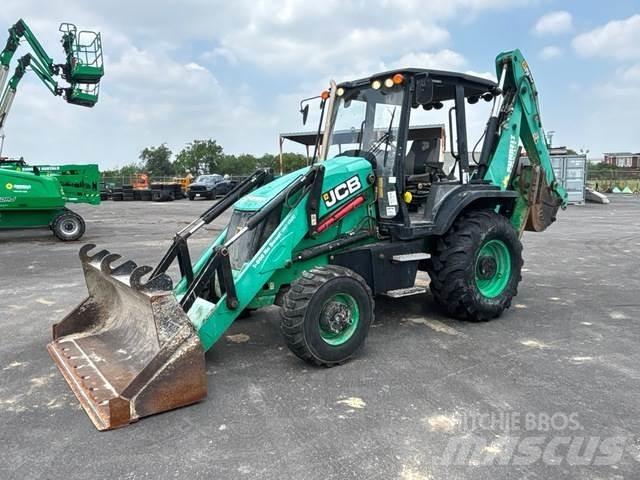 JCB 3CXR14L4CM Backhoe loaders
