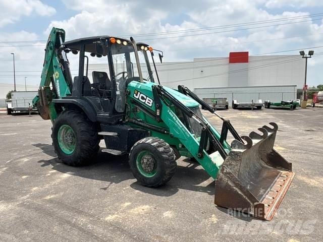 JCB 3CXR14L4CM Backhoe loaders