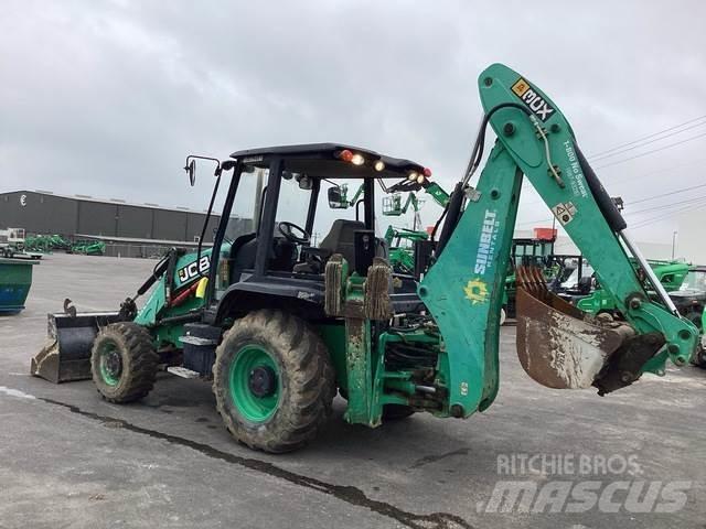 JCB 3CXR14L4CM Backhoe loaders