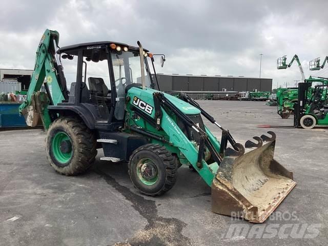 JCB 3CXR14L4CM Backhoe loaders