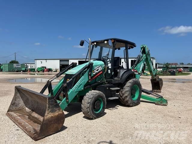 JCB 3CXR14L4CM Backhoe loaders