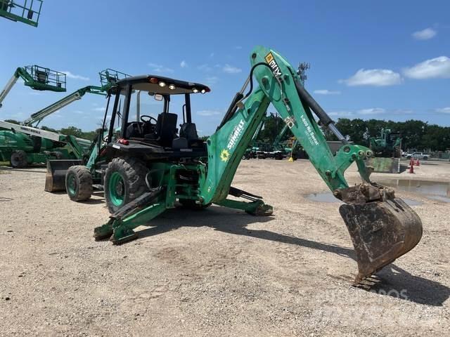 JCB 3CXR14L4CM Backhoe loaders