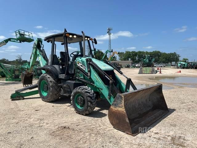 JCB 3CXR14L4CM Backhoe loaders