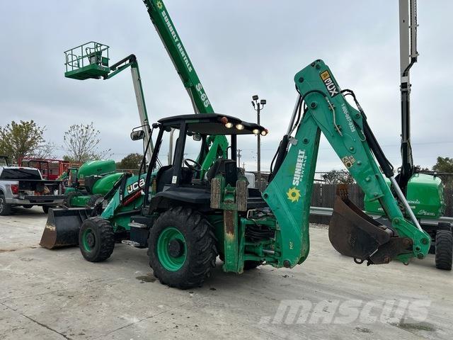 JCB 3CXR14L4CM Backhoe loaders