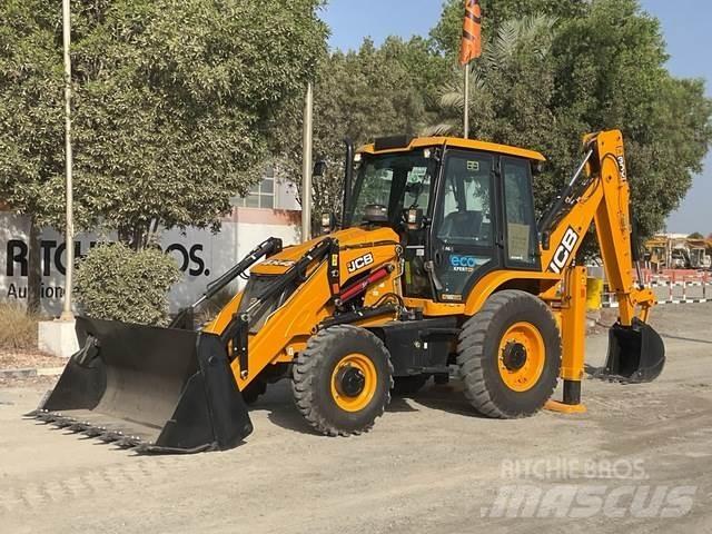 JCB 3DX Backhoe loaders