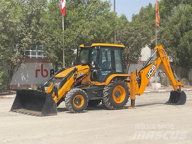 JCB 3DX Backhoe loaders