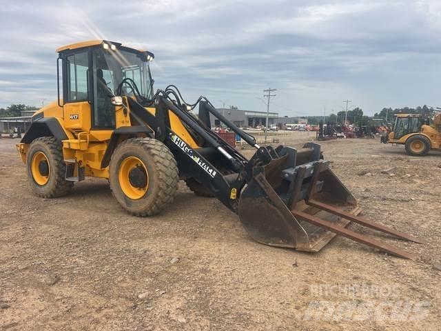 JCB 417HT Wheel loaders