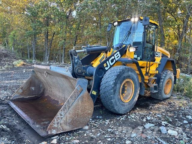 JCB 437 ZX T4F Wheel loaders
