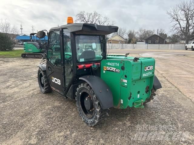 JCB 505-20 Telescopic handlers