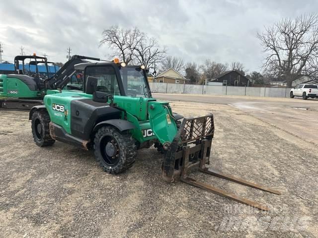 JCB 505-20 Telescopic handlers