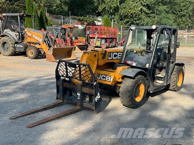 JCB 505-20 Telescopic handlers