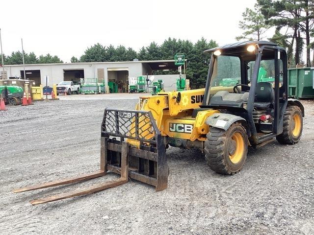 JCB 505-20 Telescopic handlers