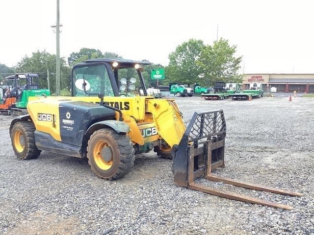 JCB 505-20 Telescopic handlers