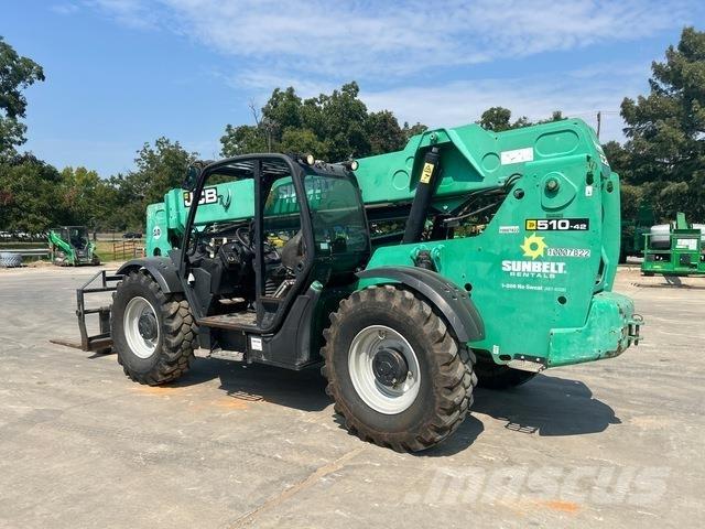JCB 505-20 TC Telescopic handlers