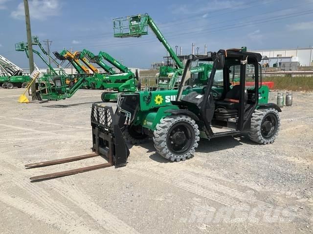 JCB 505-20E Telescopic handlers