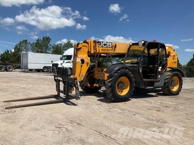 JCB 507-42 Telescopic handlers