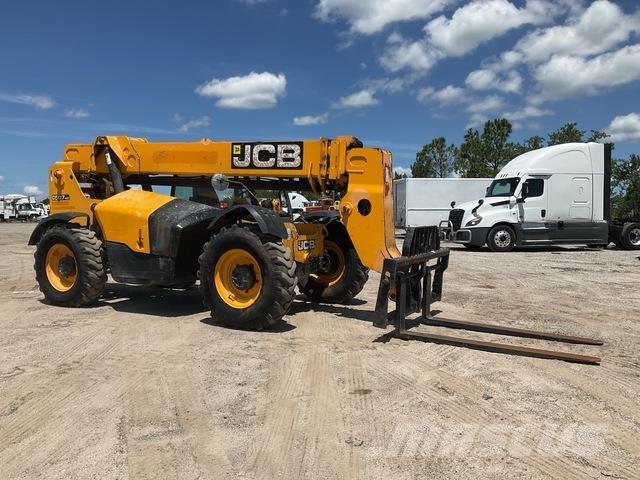 JCB 507-42 Telescopic handlers