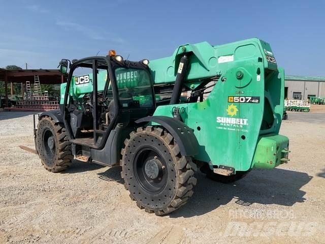 JCB 507-42 Telescopic handlers