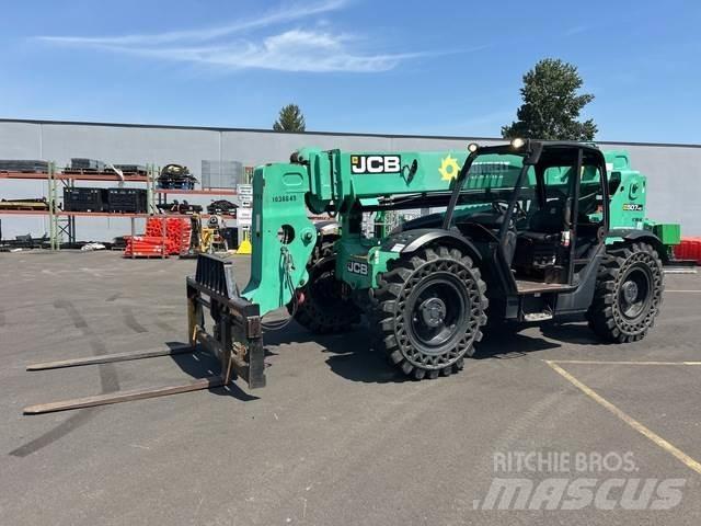 JCB 507-42 Telescopic handlers
