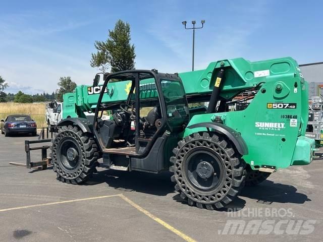 JCB 507-42 Telescopic handlers