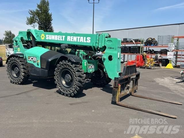 JCB 507-42 Telescopic handlers