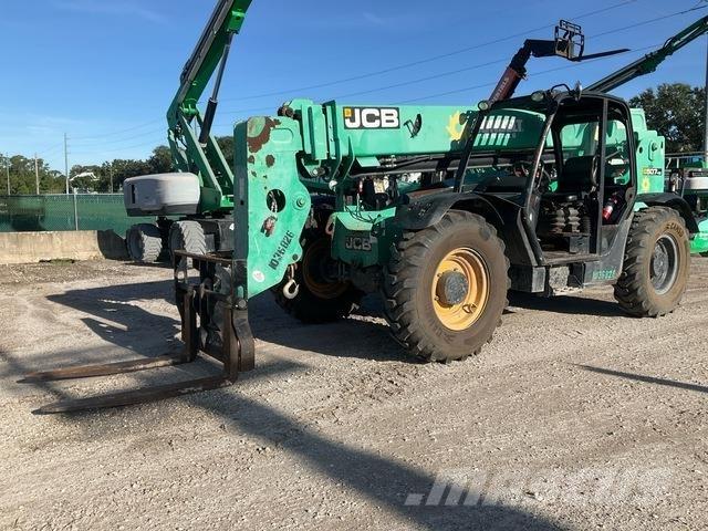 JCB 507-42 Telescopic handlers