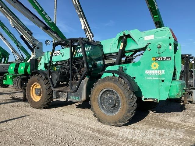 JCB 507-42 Telescopic handlers