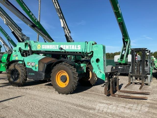 JCB 507-42 Telescopic handlers