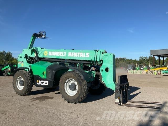 JCB 507-42 Telescopic handlers