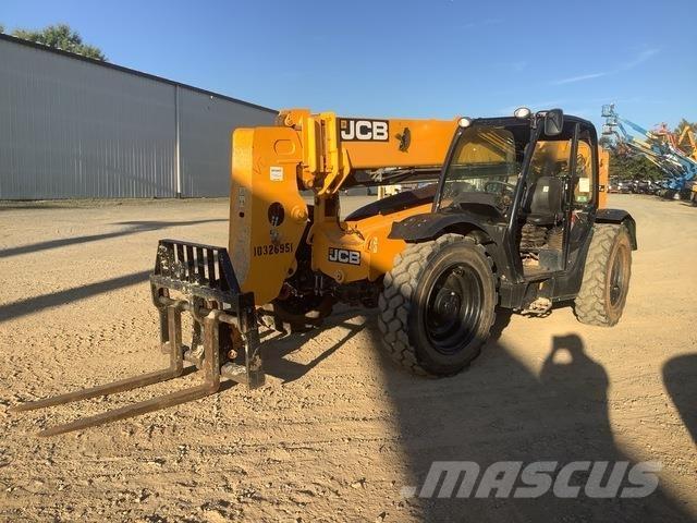 JCB 507-42 Telescopic handlers