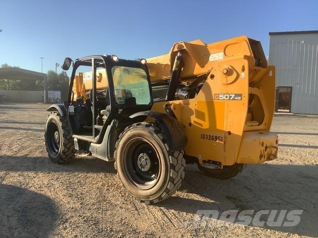 JCB 507-42 Telescopic handlers