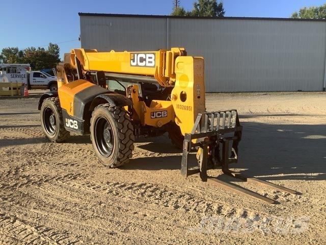JCB 507-42 Telescopic handlers