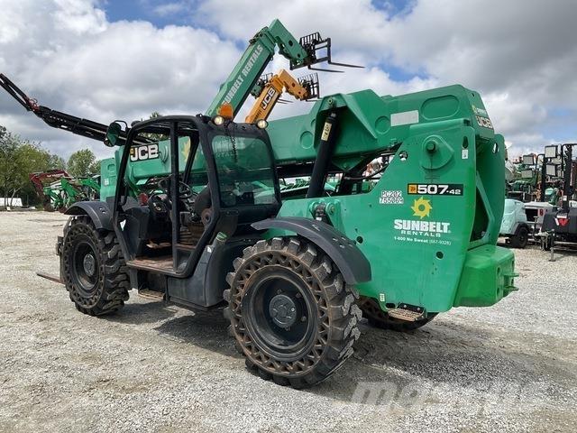 JCB 507-42 Telescopic handlers