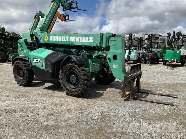 JCB 507-42 Telescopic handlers
